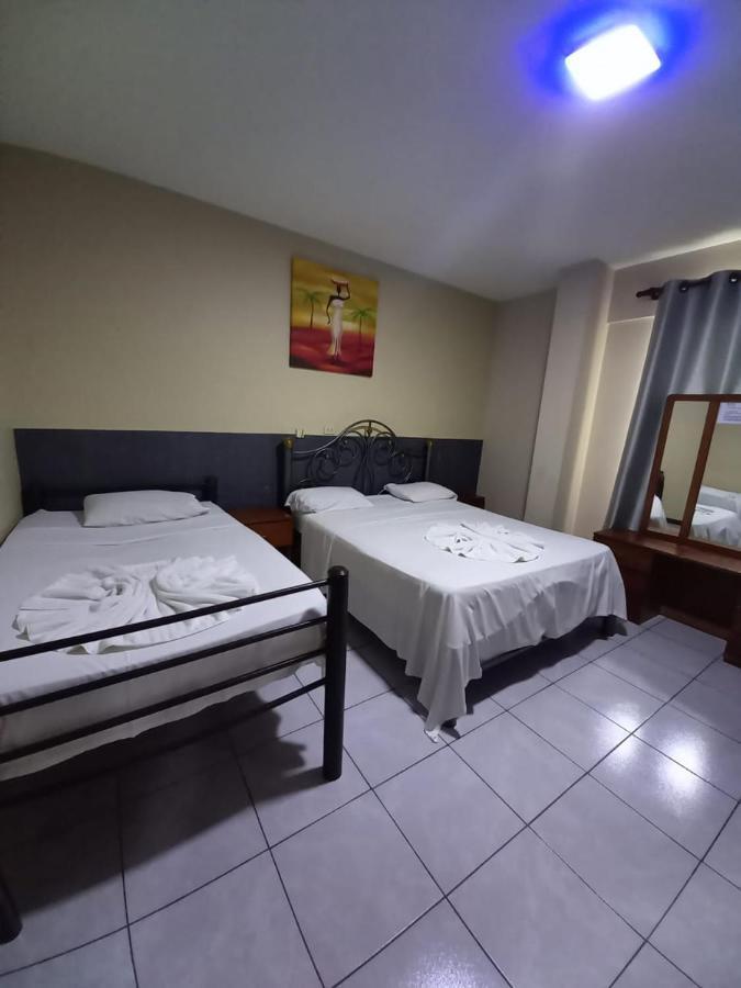 Hostal Ibiza Santa Cruz de La Sierra Eksteriør billede