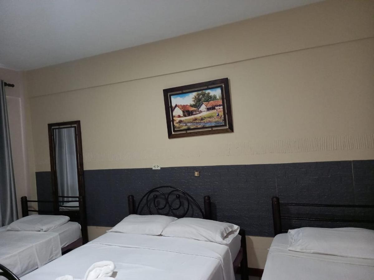Hostal Ibiza Santa Cruz de La Sierra Eksteriør billede