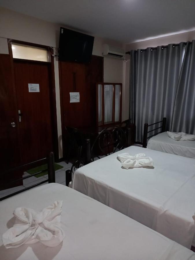 Hostal Ibiza Santa Cruz de La Sierra Eksteriør billede