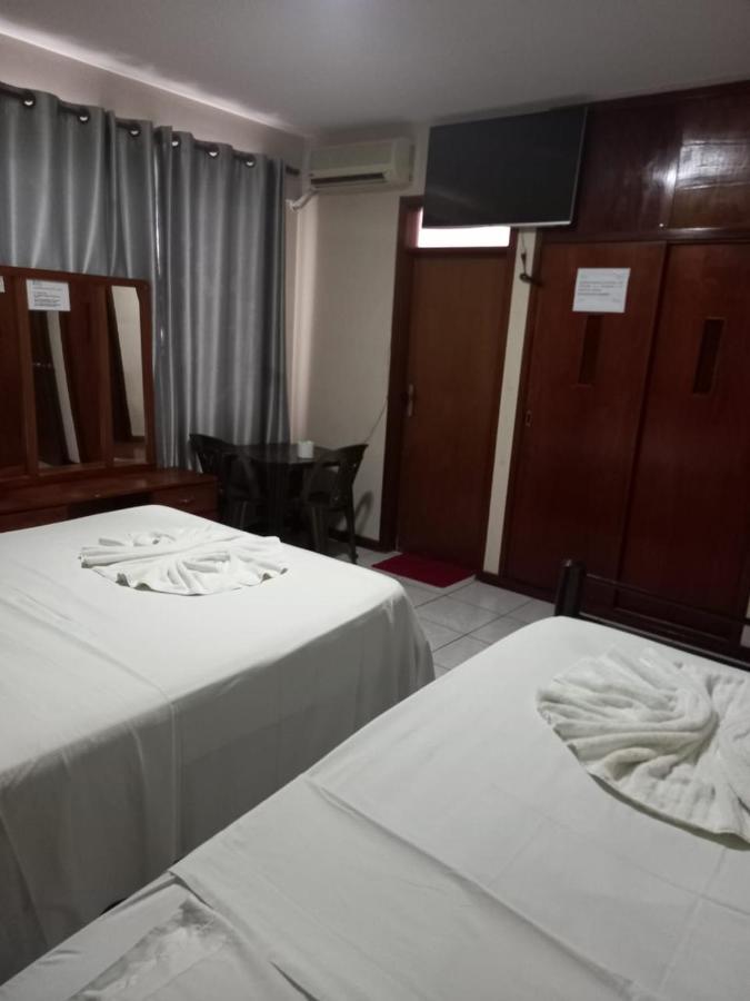 Hostal Ibiza Santa Cruz de La Sierra Eksteriør billede