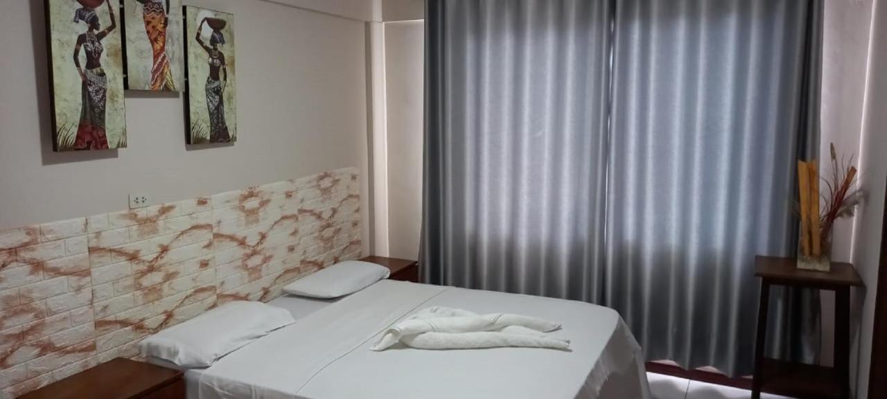 Hostal Ibiza Santa Cruz de La Sierra Eksteriør billede