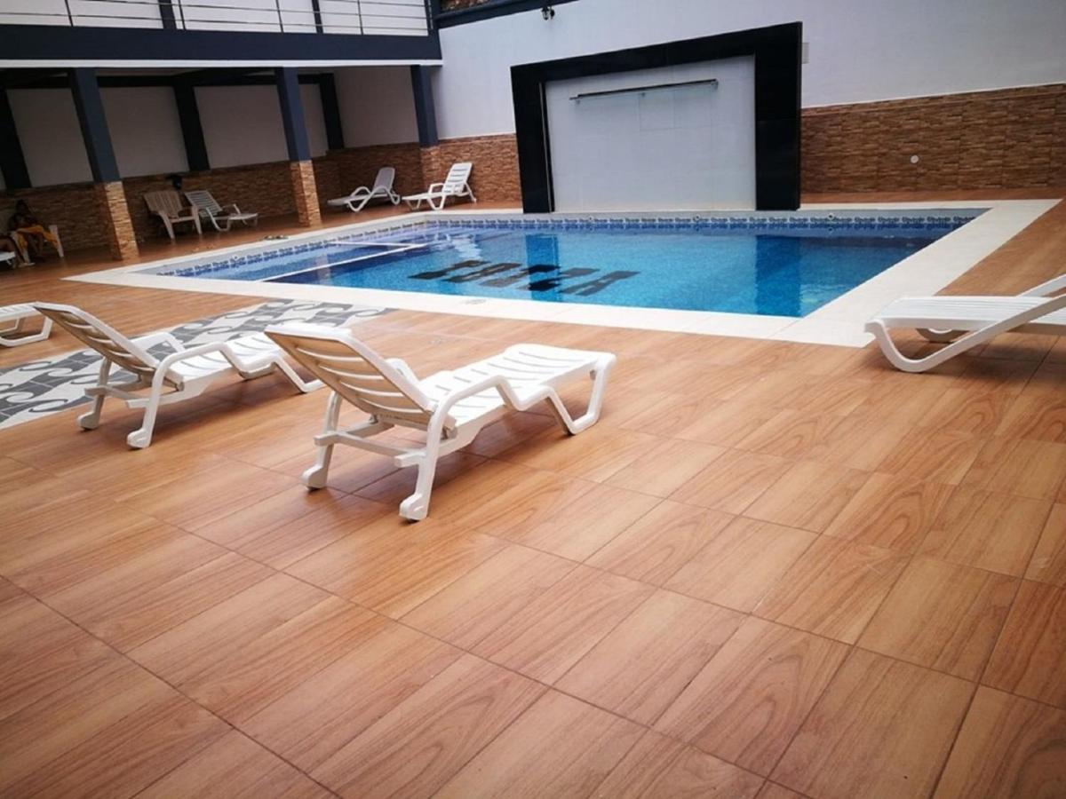 Hostal Ibiza Santa Cruz de La Sierra Eksteriør billede