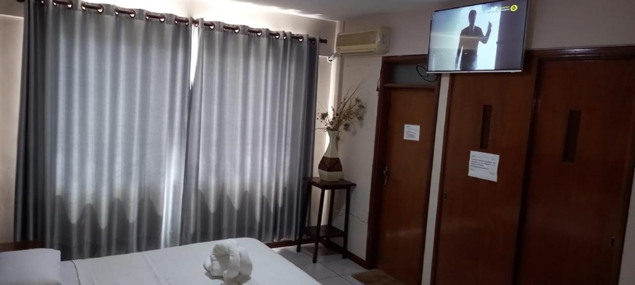 Hostal Ibiza Santa Cruz de La Sierra Eksteriør billede