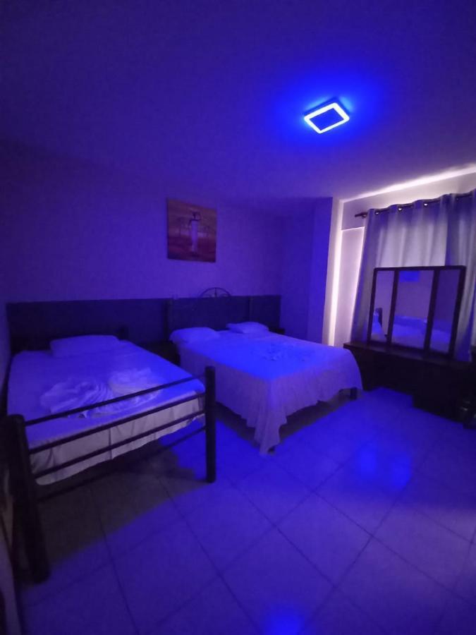 Hostal Ibiza Santa Cruz de La Sierra Eksteriør billede