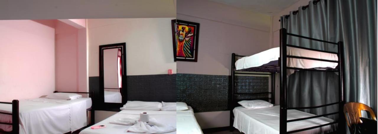 Hostal Ibiza Santa Cruz de La Sierra Eksteriør billede